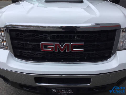 2013 GMC Sierra 3500HD