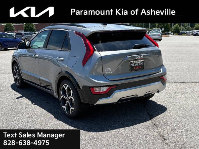 2025 Kia Niro EX Touring