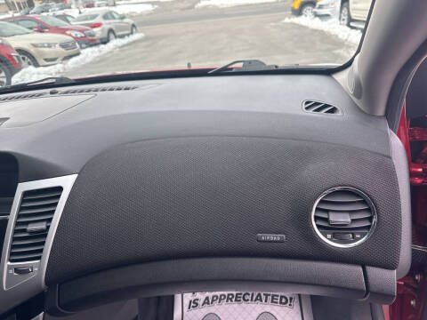 2011 Chevrolet Cruze LT