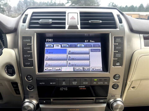 2012 Lexus GX 460