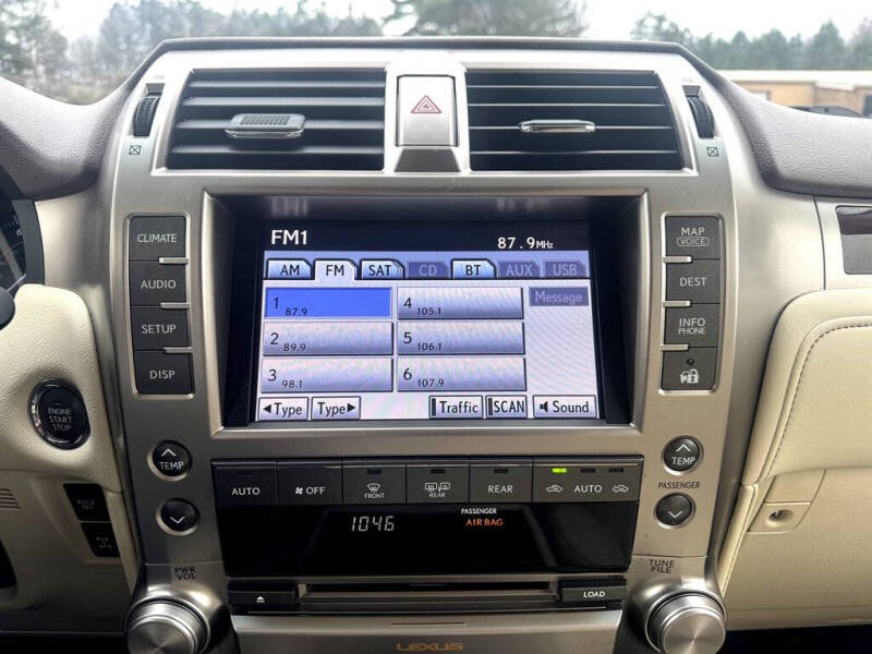 2012 Lexus GX 460