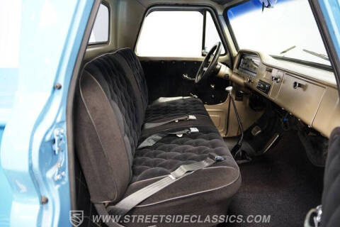 1965 GMC C/K 1500 Series