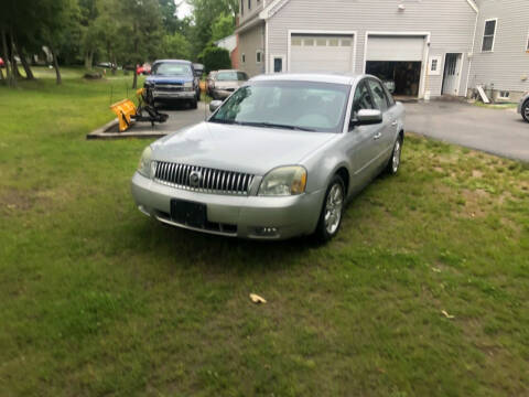 2005 Mercury Montego