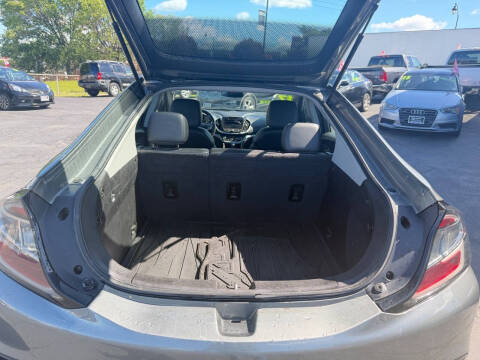 2017 Chevrolet Volt LT