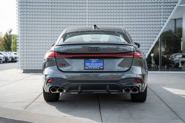 2025 Audi S5 quattro Premium Plus TFSI