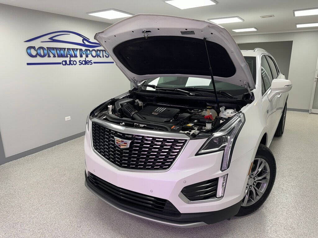 2021 Cadillac XT5 for sale at Conway Imports in   Streamwood, IL