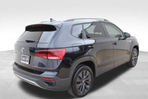 2024 Volkswagen Taos S