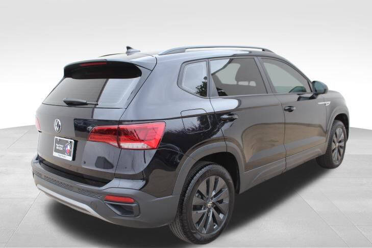 2024 Volkswagen Taos S