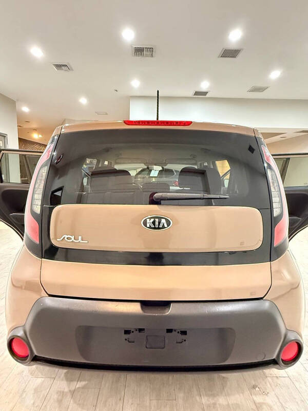 2015 Kia Soul