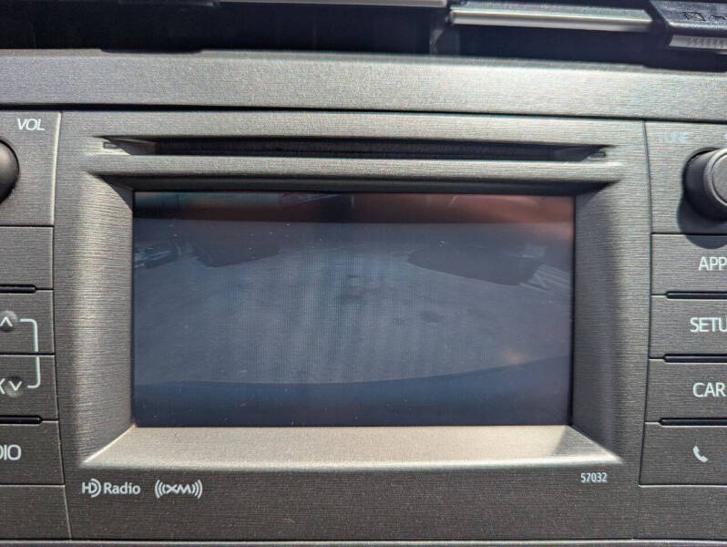 2013 Toyota Prius Plug-in Hybrid