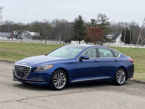 2016 Hyundai Genesis