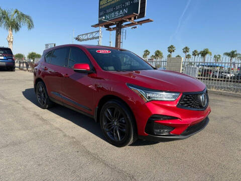 2019 Acura RDX w/A-SPEC