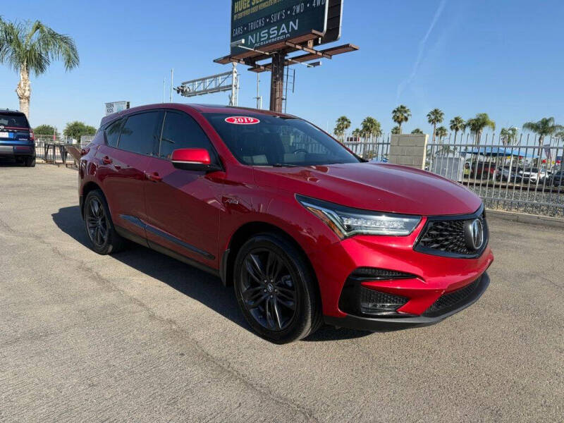 2019 Acura RDX w/A-SPEC