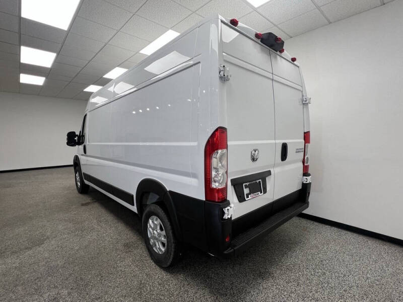 2026 RAM ProMaster