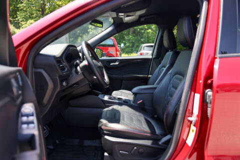 2023 Ford Escape ST-Line Elite