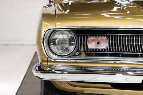 1968 Plymouth Barracuda