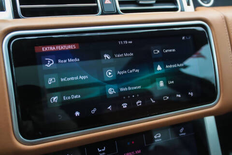 2018 Land Rover Range Rover Autobiography LWB