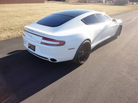 2011 Aston Martin Rapide