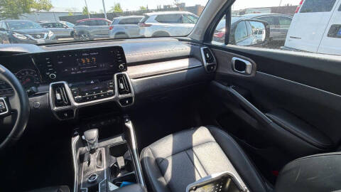 2021 Kia Sorento EX