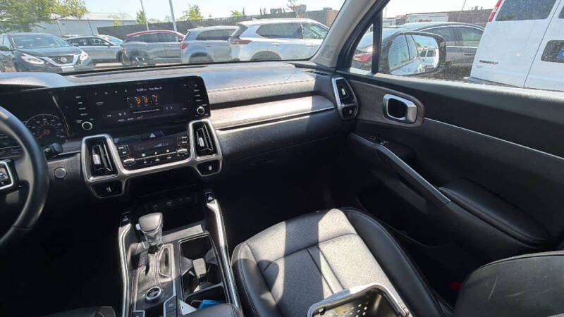 2021 Kia Sorento EX
