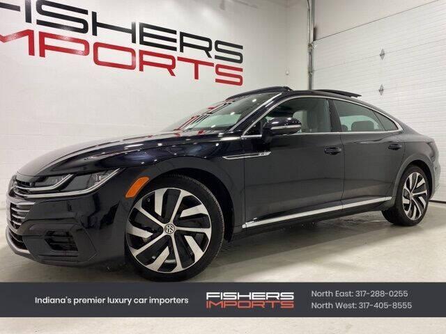 2019 Volkswagen Arteon
