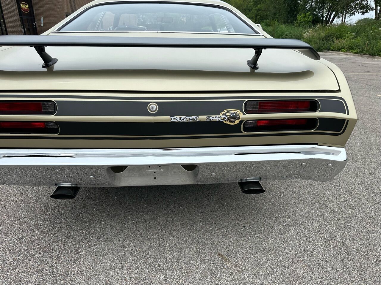 1970 Plymouth Duster 34