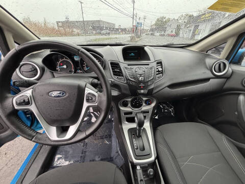 2016 Ford Fiesta SE