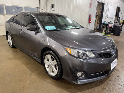 2014 Toyota Camry Hybrid for sale at Premier Auto in Sioux Falls SD