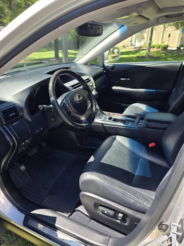 2013 Lexus RX 350