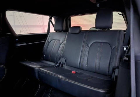 2022 Ford Expedition MAX Platinum
