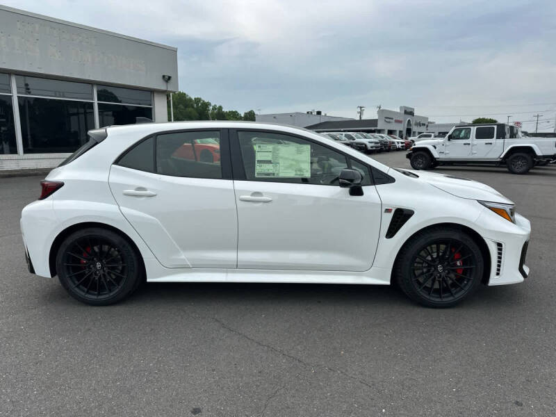 2025 Toyota GR Corolla Premium Plus