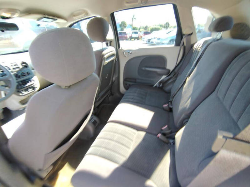 2005 Chrysler PT Cruiser Touring