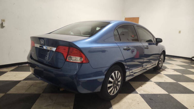 2011 Honda Civic VP