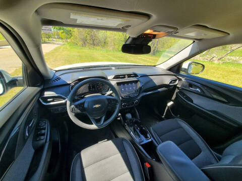 2021 Chevrolet TrailBlazer LT