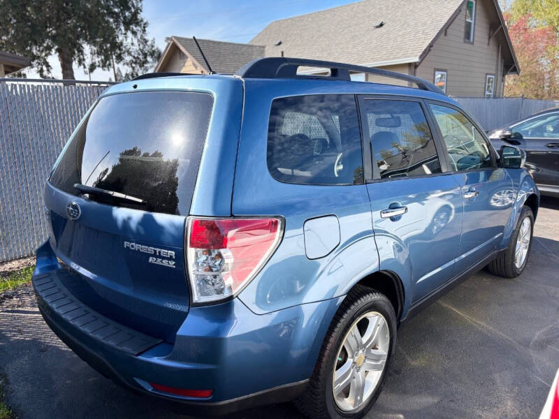 2010 Subaru Forester 2.5X Premium
