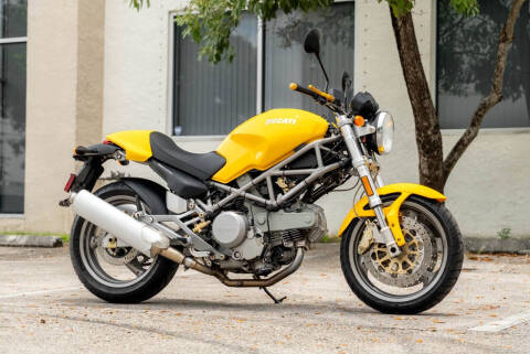 2003 Ducati Monster