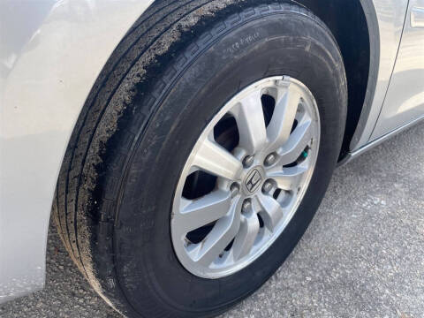 2010 Honda Odyssey EX-L