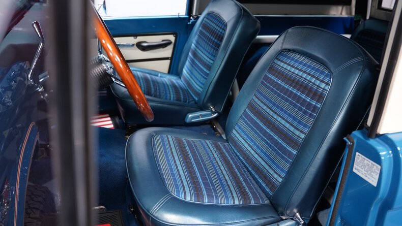 1976 Ford Bronco