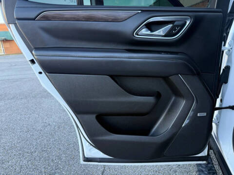 2021 Chevrolet Tahoe Z71