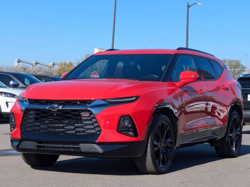 2021 Chevrolet Blazer RS