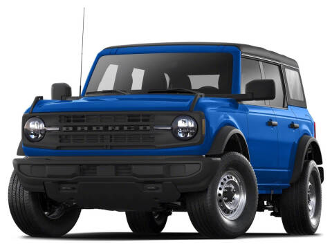 2021 Ford Bronco