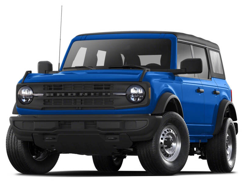 2021 Ford Bronco Outer Banks Advanced