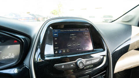 2021 Chevrolet Spark 1LT CVT