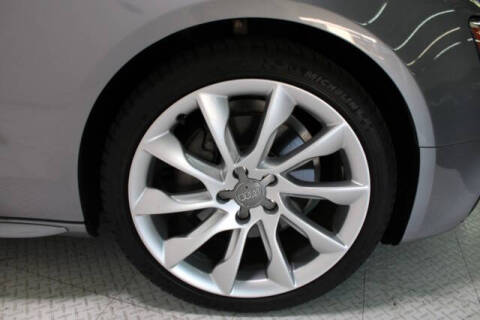 2016 Audi A5 2.0T quattro Premium Plus