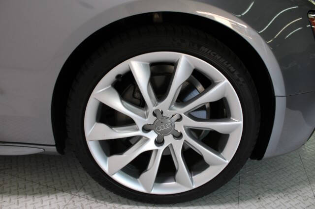 2016 Audi A5 2.0T quattro Premium Plus