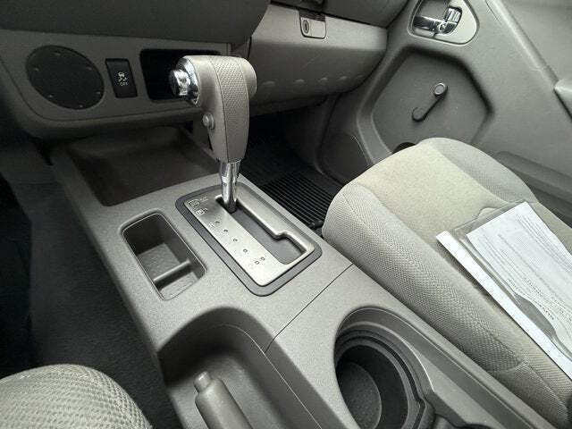 2018 Nissan Frontier S