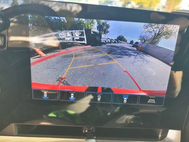 2022 Chevrolet Corvette Stingray