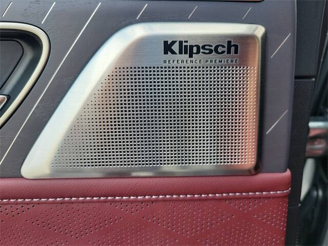 2025 Infiniti QX80 Autograph