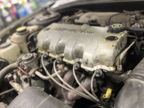 2002 Saturn S-Series SL1