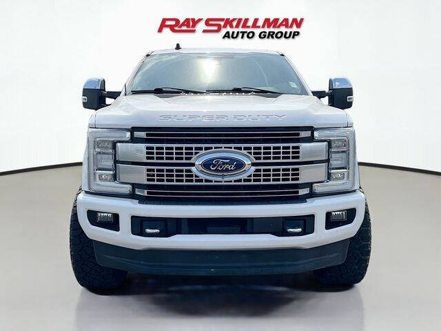2019 Ford F-250 Super Duty